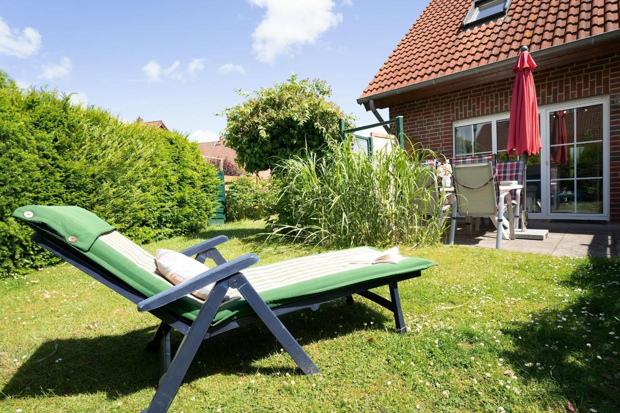 Ferienhaus Kamphans Kellenhusen Eksteriør billede